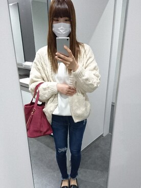 ria◡̈❁*さんのコーディネート