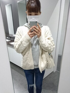 ria◡̈❁*さんのコーディネート