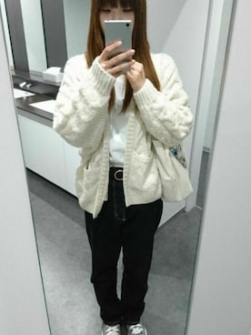 ria◡̈❁*さんのコーディネート