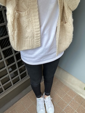 ria◡̈❁*さんのコーディネート