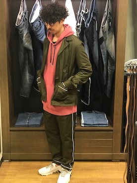 daisukeさんのコーディネート