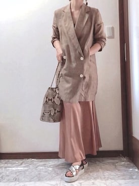 Tomoさんのコーディネート