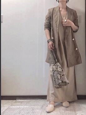 Tomoさんのコーディネート