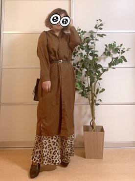 ハルカさんのコーディネート