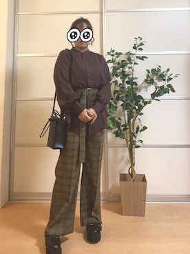 ハルカさんのコーディネート