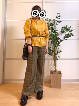 ハルカさんのコーディネート