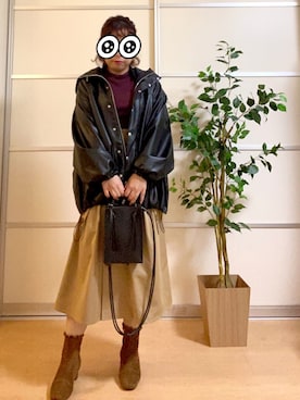 ハルカさんのコーディネート