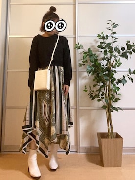 ハルカさんのコーディネート