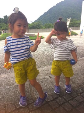 Rikorikoさんのコーディネート