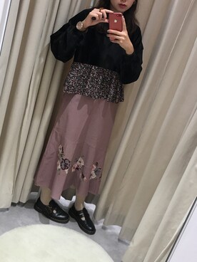 miyamaiさんのコーディネート