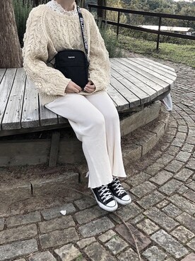 _hi_さんのコーディネート