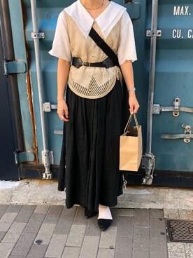 _hi_さんのコーディネート