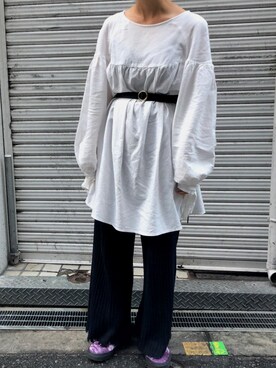 _hi_さんのコーディネート