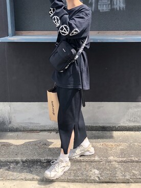 _hi_さんのコーディネート