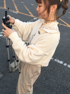 _hi_さんのコーディネート