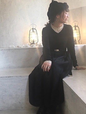 _hi_さんのコーディネート