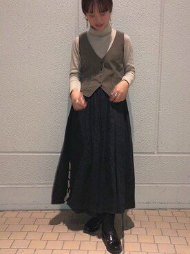 _hi_さんのコーディネート