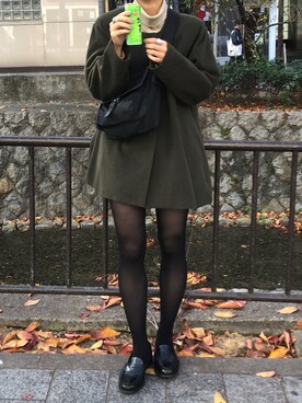 _hi_さんのコーディネート