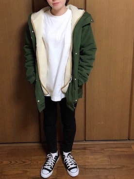 みかさんのコーディネート