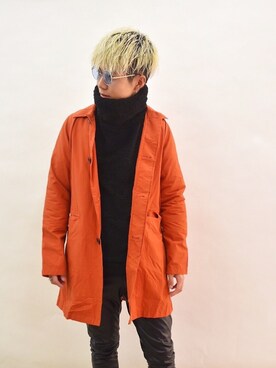 KAITO  MORIさんのコーディネート