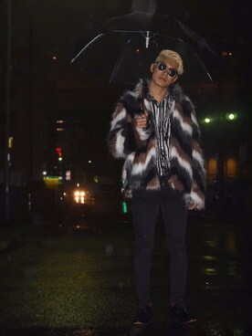 KAITO  MORIさんのコーディネート