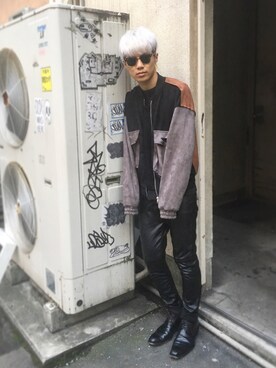 KAITO  MORIさんのコーディネート