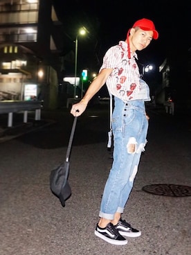 KAITO  MORIさんのコーディネート