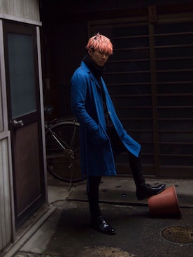 KAITO  MORIさんのコーディネート