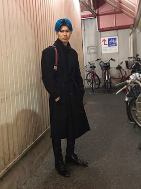 KAITO  MORIさんのコーディネート