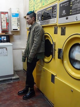 KAITO  MORIさんのコーディネート