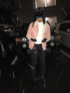 KAITO  MORIさんのコーディネート