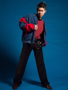 KAITO  MORIさんのコーディネート