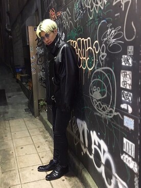 KAITO  MORIさんのコーディネート