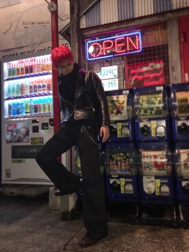 KAITO  MORIさんのコーディネート