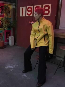 KAITO  MORIさんのコーディネート