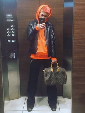 KAITO  MORIさんのコーディネート