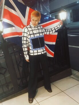 KAITO  MORIさんのコーディネート