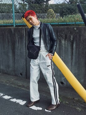 KAITO  MORIさんのコーディネート