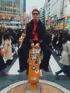 KAITO  MORIさんのコーディネート