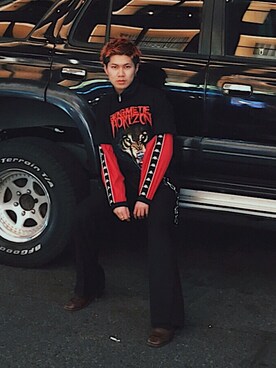 KAITO  MORIさんのコーディネート