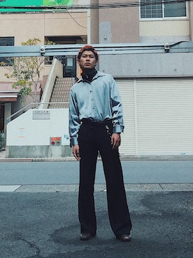 KAITO  MORIさんのコーディネート