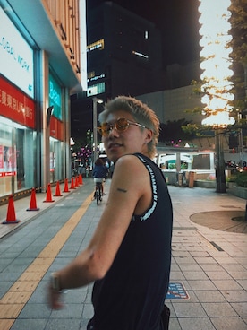 KAITO  MORIさんのコーディネート