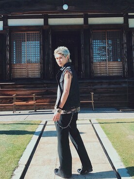 KAITO  MORIさんのコーディネート