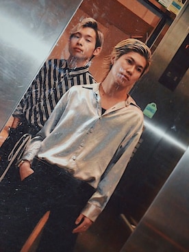 KAITO  MORIさんのコーディネート