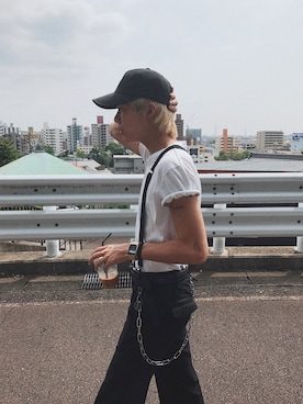 KAITO  MORIさんのコーディネート