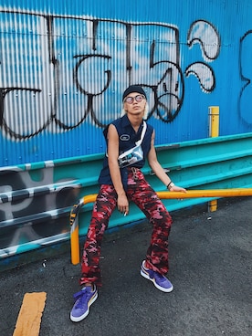 KAITO  MORIさんのコーディネート