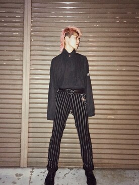 KAITO  MORIさんのコーディネート