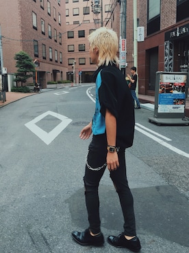 KAITO  MORIさんのコーディネート