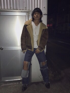 KAITO  MORIさんのコーディネート