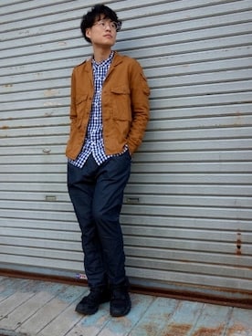 ONEPAIRさんのコーディネート